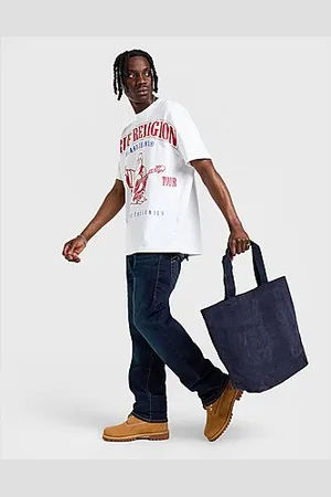 True Religion Ricky Straight Jeans