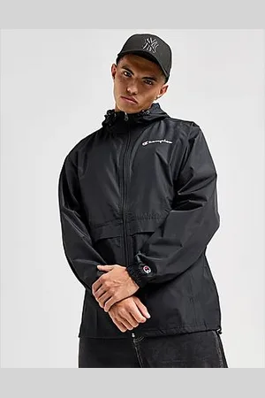Champion Full Zip Packable Jacke