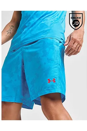 Under Armour Woven Camo Shorts