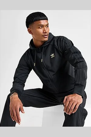 adidas Woven SST Hoodie