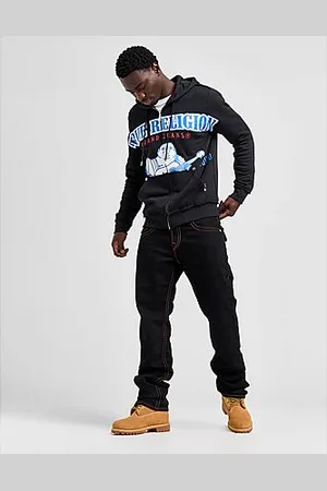 True Religion Ricky Straight Jeans