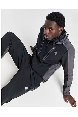MONTIREX Torrent Woven Full Zip Jacke