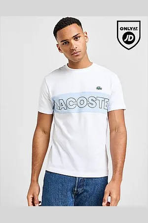 Lacoste Colour Block T