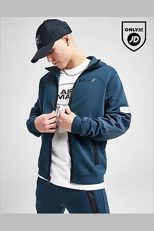 Nike Air Max Full Zip Fleece Hoodie