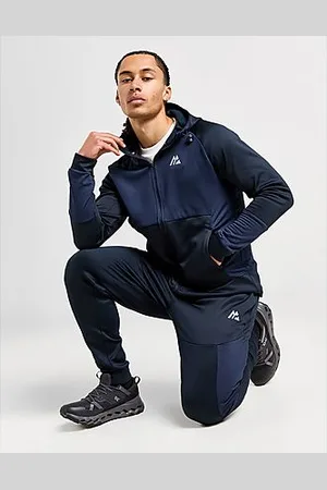 MONTIREX Flex Gridded Jogginghose