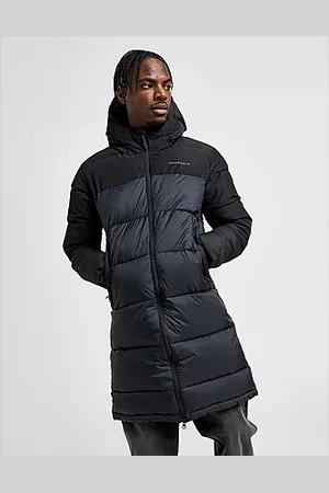 TECHNICALS Sway Longline Bubble Jacke