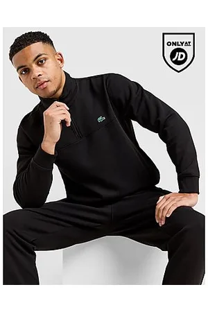 Lacoste Core 1/2 Zip Sweatshirt
