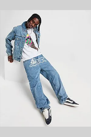 ICECREAM Running Dog Jeans