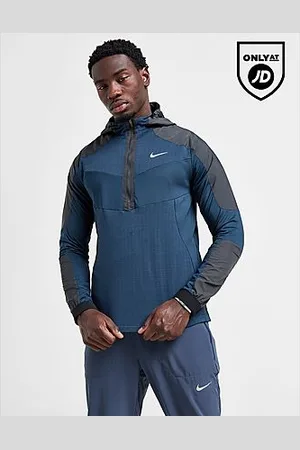 Nike 1/2 Zip Performance Hooded Jacke