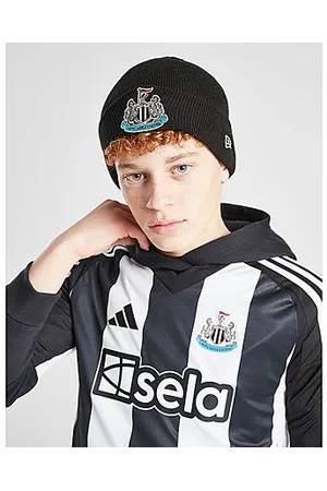 New Era Newcastle United FC Cuffed Beanie Mütze Kinder