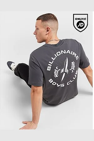 Billionaire Boys Club Space Back Graphic T