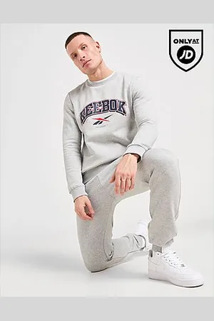 Reebok Albany Crew Sweatshirt