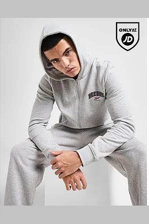 Reebok Albany Full Zip Hoodie