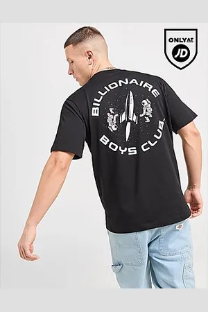Billionaire Boys Club Space Back Graphic T