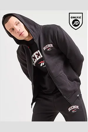 Reebok Albany Full Zip Hoodie