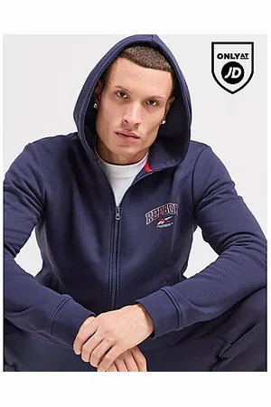 Reebok Albany Full Zip Hoodie