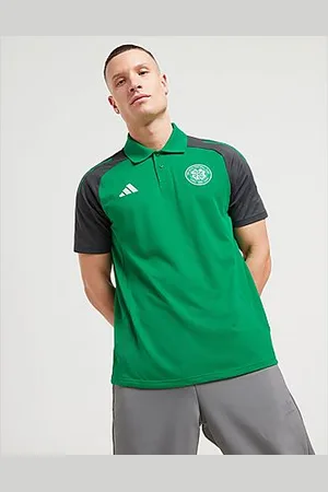 adidas Celtic Tiro 24 Polo