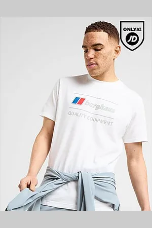 Berghaus Stack Logo T