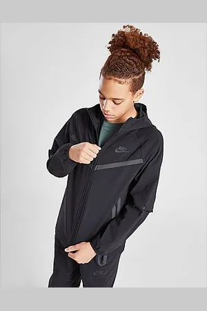 Nike Tech Woven Full Zip Jacke Kinder