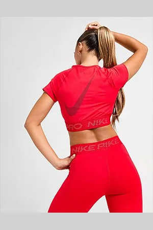 Nike Training Pro Crop T