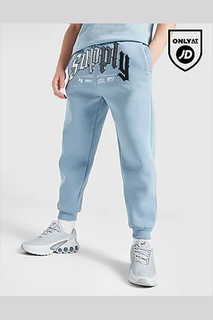 Supply & Demand Bianco Jogginghose Kinder