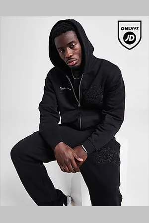 Supply & Demand Klink Zip Through Hoodie