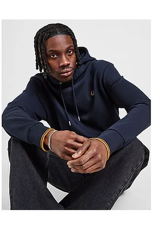Fred Perry Core Overhead Hoodie