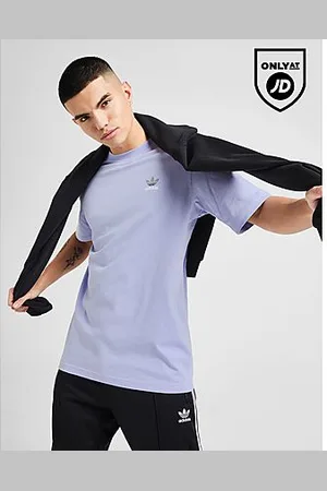 adidas Multi Colour Contrast Logo T