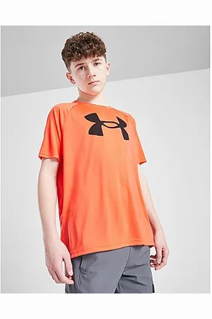 Under Armour Tech Large Logo T