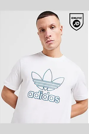 adidas Outline Trefoil T
