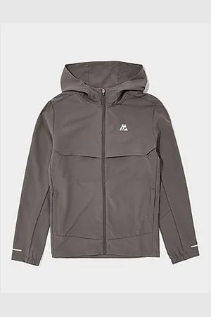 MONTIREX Velocity Full Zip Jacke Kinder