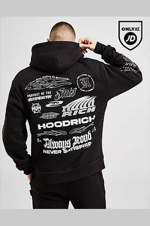 Hoodrich Chroma Overhead Hoodie