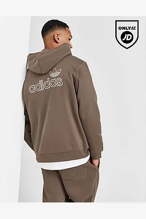 adidas Stitch Hoodie