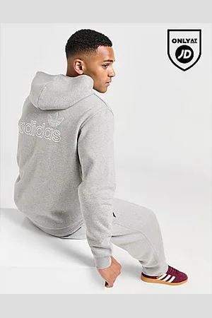 adidas Stitch Hoodie
