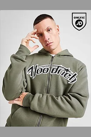 Hoodrich Galaxy Full Zip Hoodie