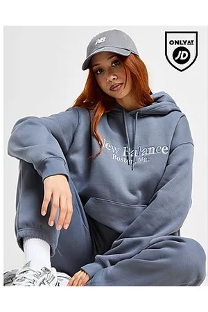 New Balance Tones Logo Hoodie