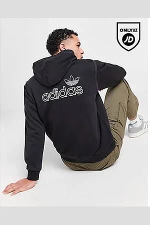 adidas Stitch Hoodie