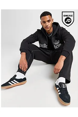 adidas Stitch Full Zip Hoodie