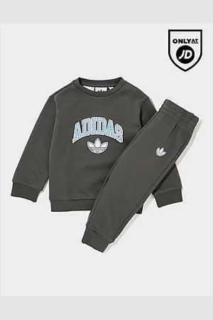 adidas Varsity Crew Tracksuit Infant