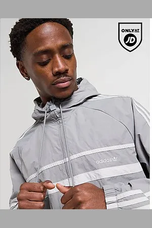 adidas First Windbreaker Jacke