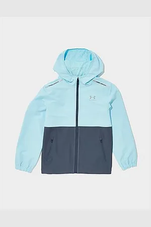 Under Armour Tape Run Jacket Junior
