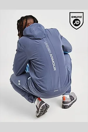Under Armour UA Vanish Woven Full Zip Jacket