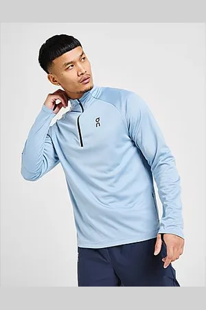 On Running Climate 1/4 Zip Top