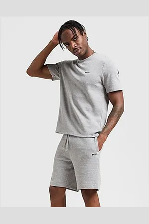HUGO BOSS Waffle Shorts