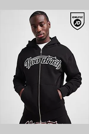 Hoodrich Galaxy Full Zip Hoodie