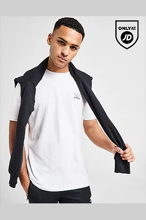 adidas Multi Colour Contrast Logo T