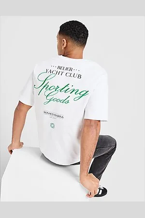 Belier Paris Script Logo T