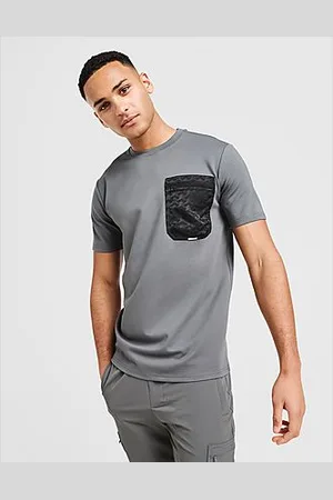 Belier Paris Monogram Pocket T