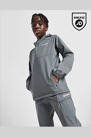 Berghaus Theran 1/2 Zip Jacke Kinder