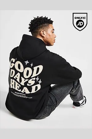 Unlike Humans Good Days Hoodie